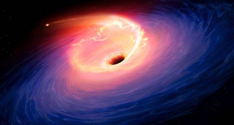 The scariest things in the universe are black holes – and here are 3 reasons