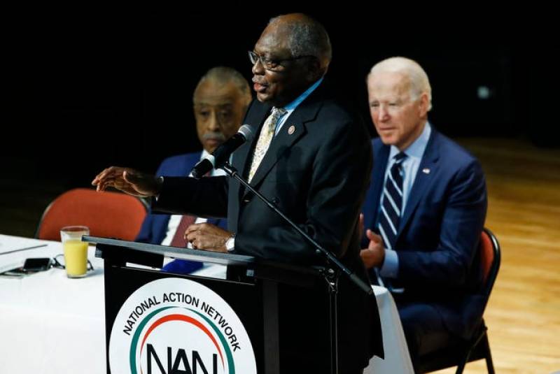 After Biden win, Black activists demand reparations for slavery, police reform