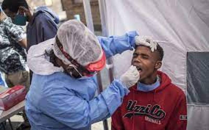 COVID-19 infections rising in South Africa at high rate: Health Ministry