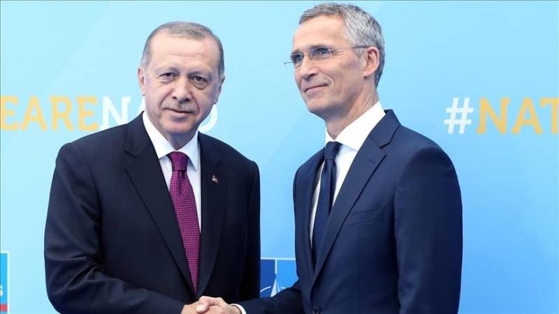 Ankara's security concerns based on 'just, legitimate' grounds: Türkiye tells NATO