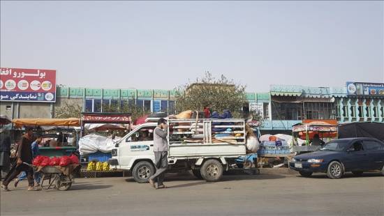 Afghanistan&#039;s economy may contract up to 30% this year: IMF