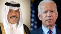 Amir Of Kuwait Congratulates US President-elect Joe Biden