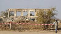 Mine blast kills 2 Azerbaijani family members