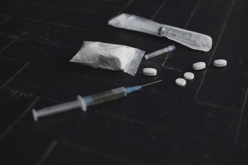 Study: Overdose Deaths Increased With Income Inequality