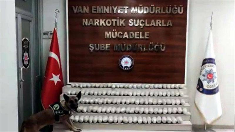 Turkey deals heavy blow to drug trade
