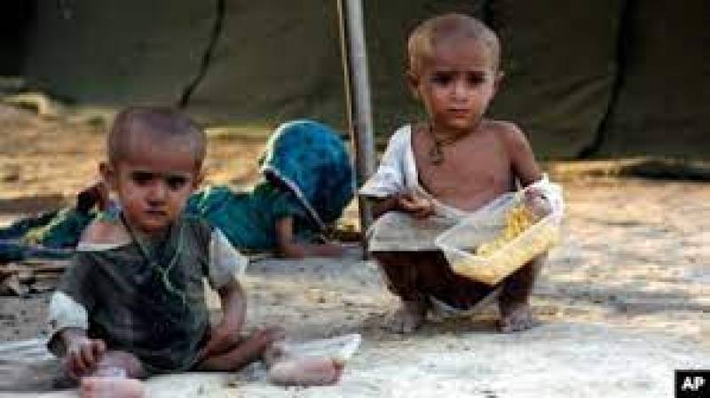Crises Halt Progress in Human Development: UN Report