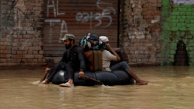 Millions affected as death toll from Pakistan&#039;s monsoon rains soars