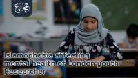 Islamophobia affecting the mental health of London youth: researchers
