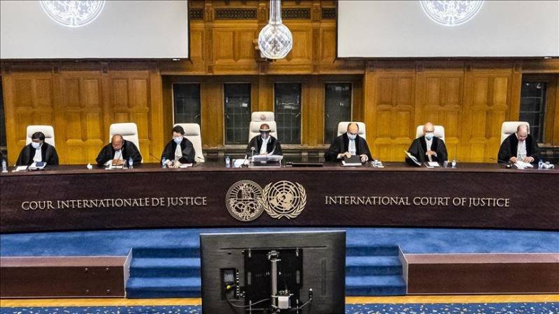Rights groups urge UK to join Rohingya case at ICJ