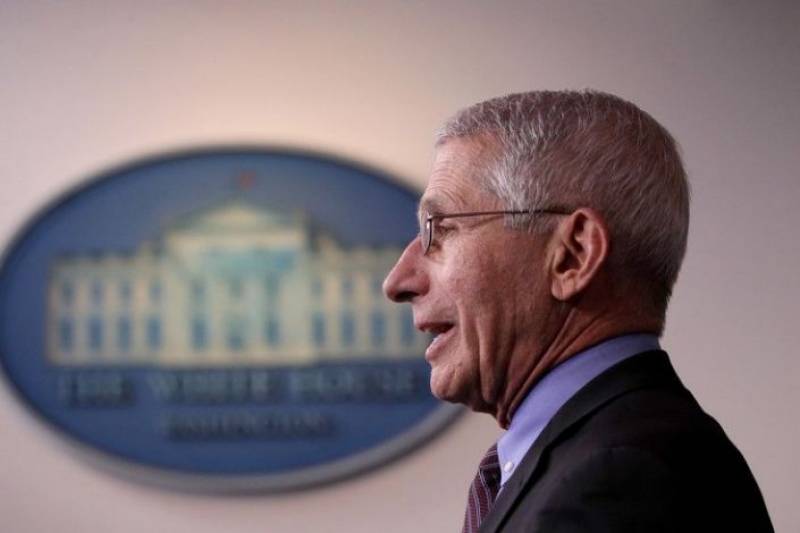 Overwhelmingly strong results could end COVID-19 vaccine trials early, Fauci says