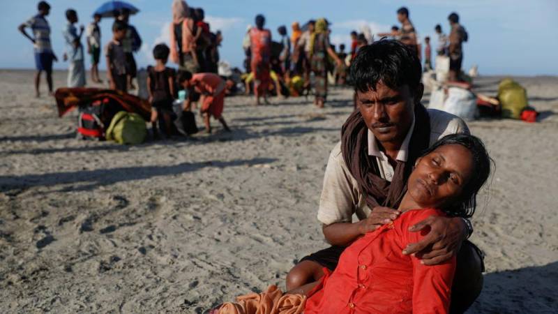 More evidence shows how Myanmar's military planned Rohingya purge