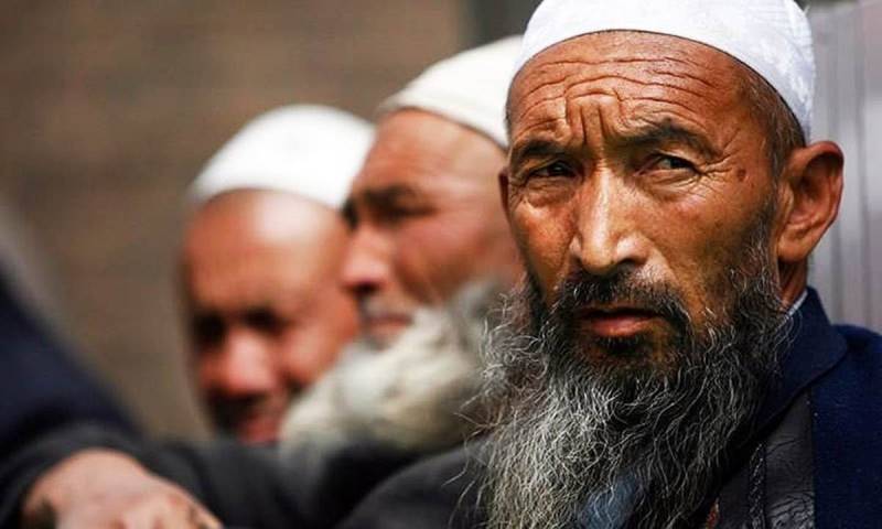 Uyghur leader vows to fight against Chinese atrocities