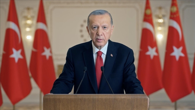 Turkish president urges unity against growing Islamophobia in Western Countries