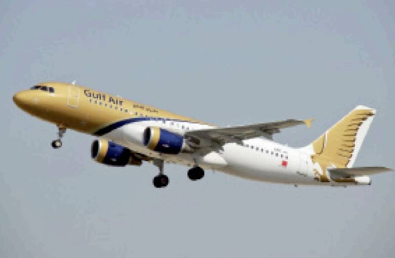 Gulf Air plane evacuated in Kuwait after &quot;minor incident&quot; on landing