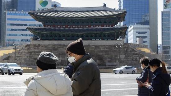 South Korea sees nearly 40,000 daily COVID-19 cases amid new virus wave