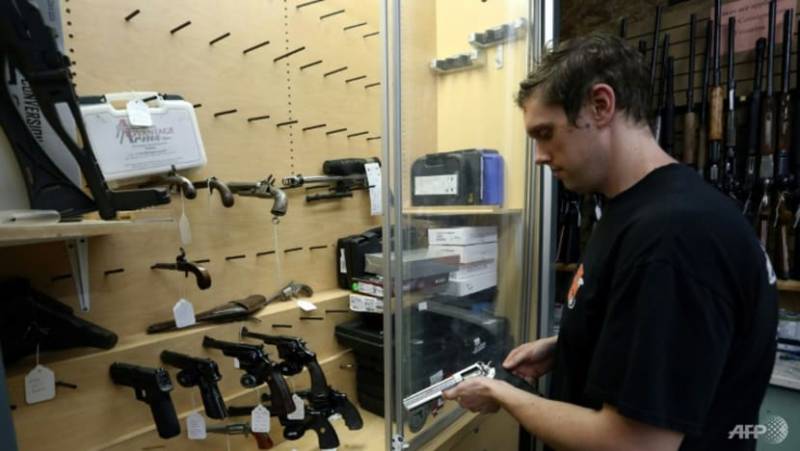 Canada handgun sales soar after Trudeau proposes freeze