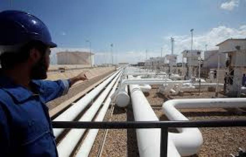 Neglected infrastructure forces Libya to reduce oil output