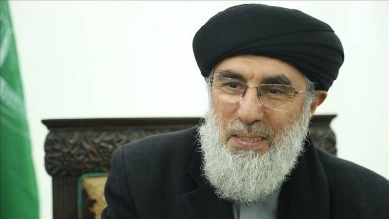 No force can stand against Afghanistan if Taliban, Hezb-e-Islami form alliance, says, Hekmatyar, veteran Afghan figure
