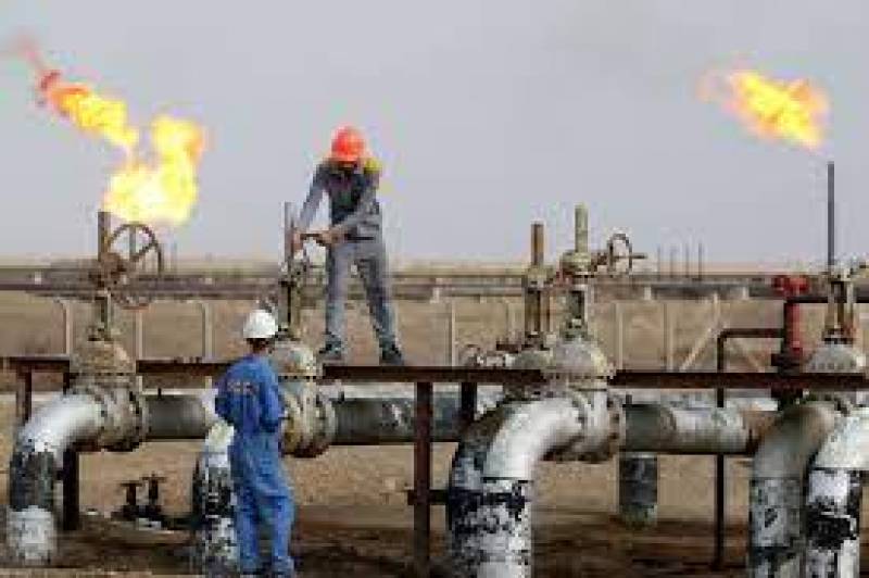 Iraq Discussing $7 Billion Energy Deal with Total, Minister Says