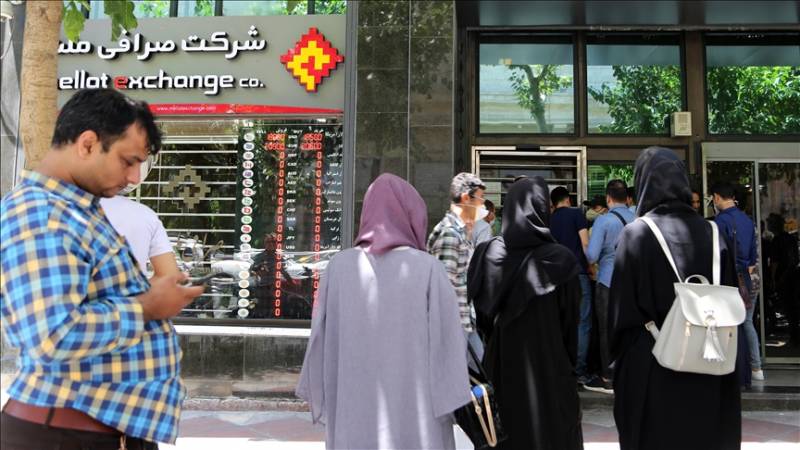 Iran's currency hits all-time low amid nuclear deal standoff