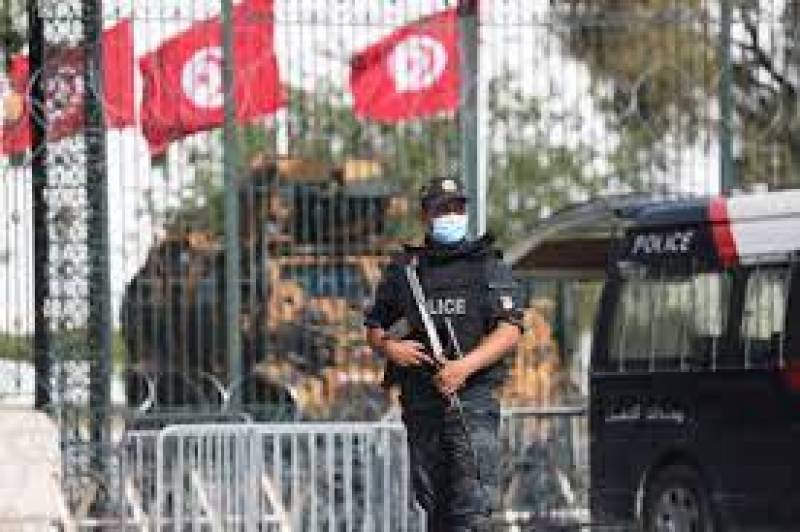 Tunisian authorities arrest journalist Ghassen Ben Khelifa for alleged terrorism