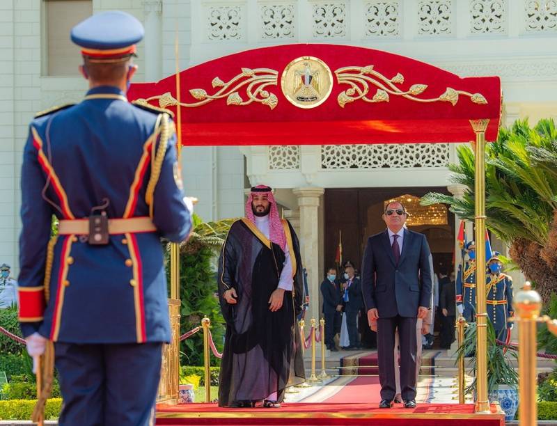 Saudi Arabia to lead investments worth $30B in Egypt