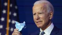 &#039;We&#039;re still facing a very dark winter&#039;: Biden urges masks and bipartisan support in COVID speech