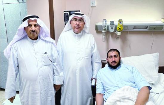 Kuwait human rights diwan says stands by police brutality victim
