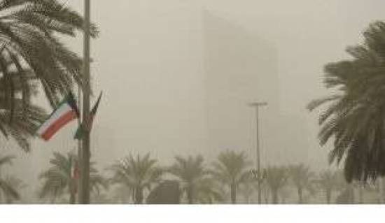 Kuwait: Plan To Mitigate Dust Storms By Year 2035