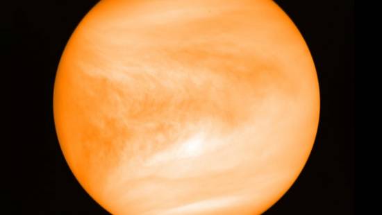 Russia&#039;s space agency chief declares Venus a &quot;Russian planet&quot;