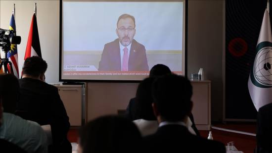 Islamophobia prevents diversity, coexistence, Turkish minister says