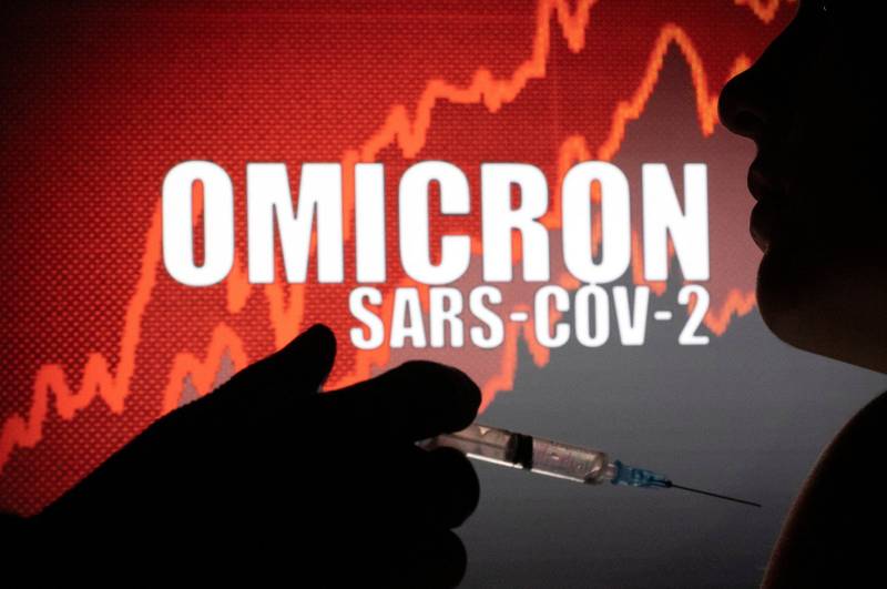 Omicron reduces COVID-19 vaccine efficacy, spreads faster: WHO