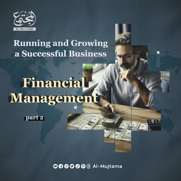 Running and Growing a Successful Business (part 2)