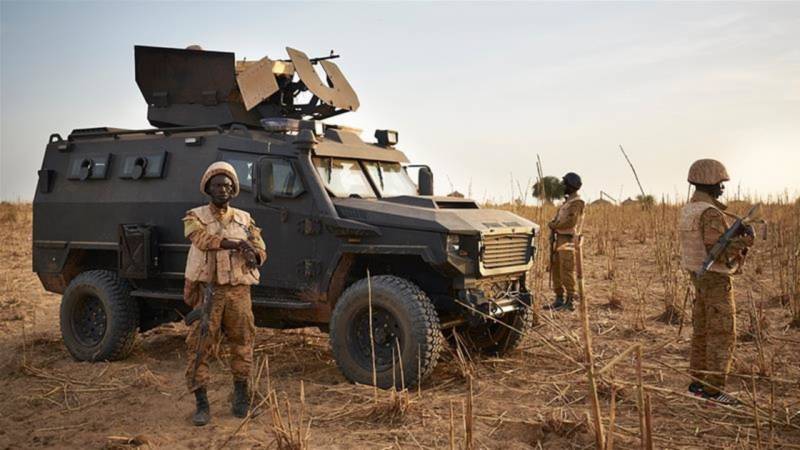 Militants Kill 6 in Attack on Convoy From Burkina Faso Gold Mine