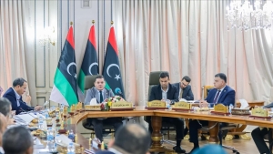 Libya’s premier suspends foreign minister over secret meeting with Israeli envoy