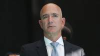 Jeff Bezos to step down as Amazon CEO