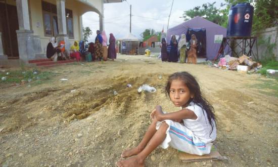 Myanmar is erasing names of Rohingya villages, says UN