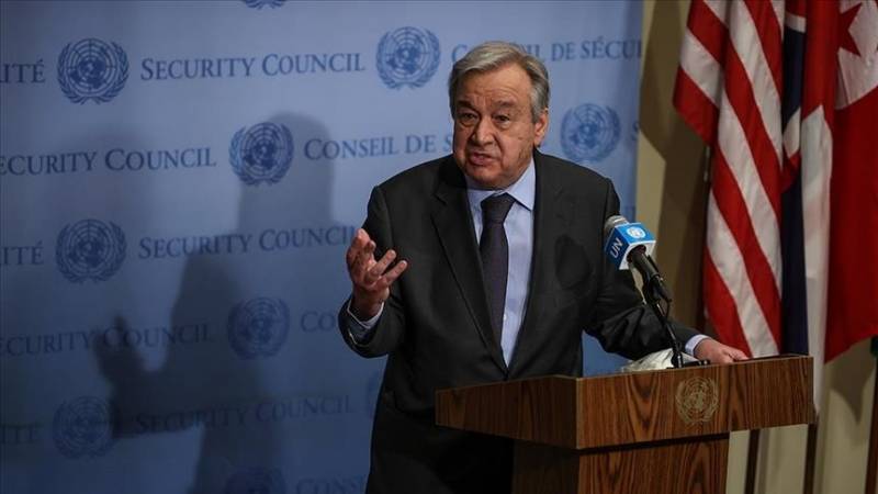 UN chief: Bigoted hatred of Muslims at &#039;epidemic&#039; level