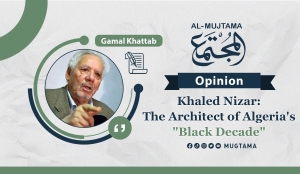 Khaled Nizar: The Architect of Algeria&#039;s &quot;Black Decade&quot;