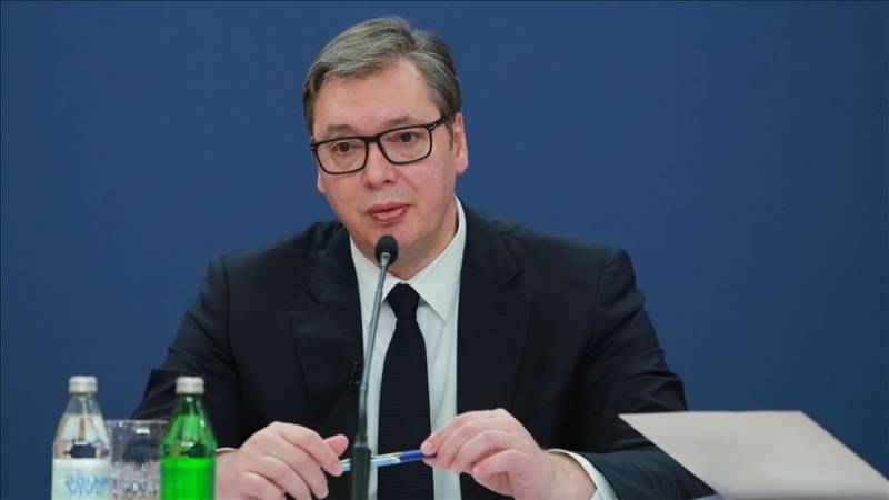Serbia secures new 3-year deal with Russia for gas supply