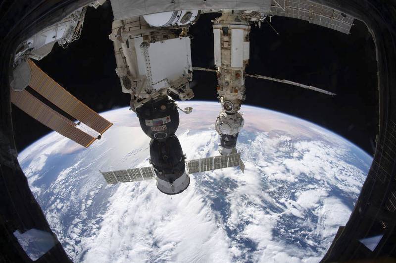 Sanctions may lead ISS to crash down to Earth: Russian space chief