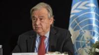 UN chief says Ukraine grain export deal in Istanbul &#039;ray of hope&#039; to ease global hunger