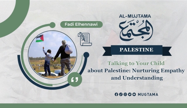 Talking to Your Child about Palestine: Nurturing Empathy and Understanding