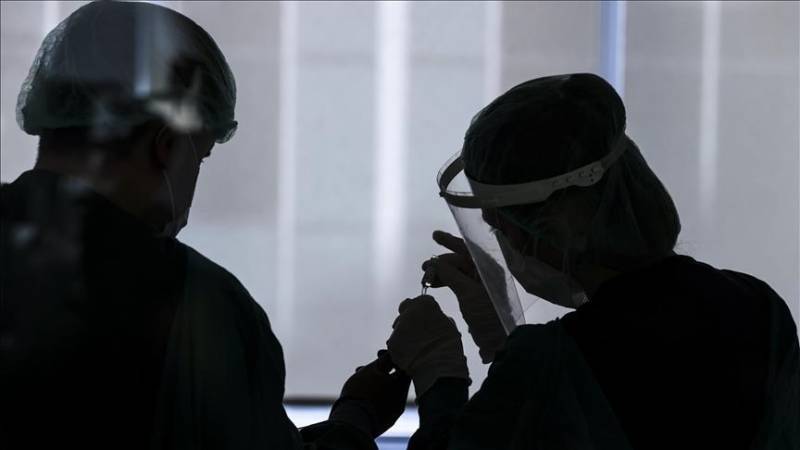 Japan develops glowing masks to detect coronavirus