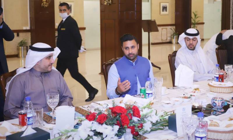 Kuwait to increase Pakistani workforce in multiple trades: minister