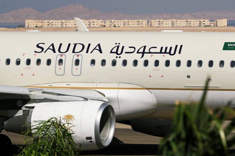 Saudia discussing wide-body jets with Airbus, Boeing: CEO