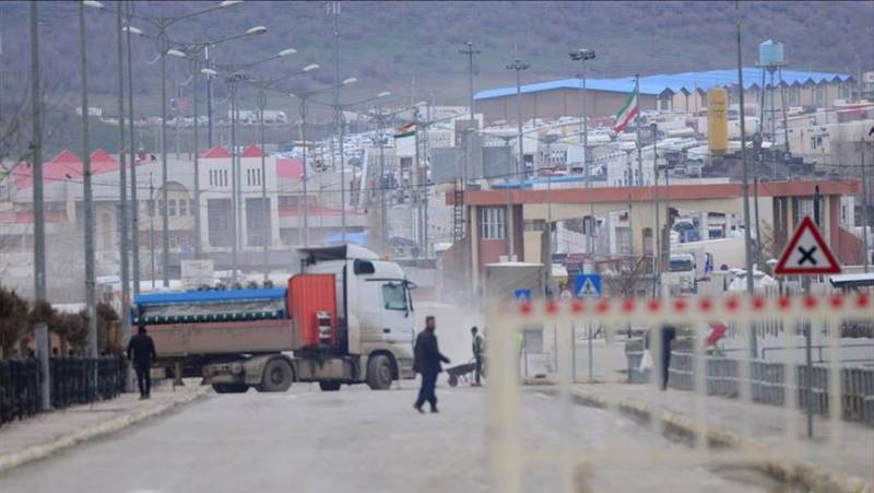 Iran-Iraq borders closed to Arbaeen pilgrims