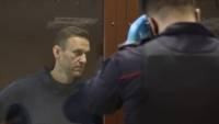 EU urges Russia to provide medical treatment to Navalny