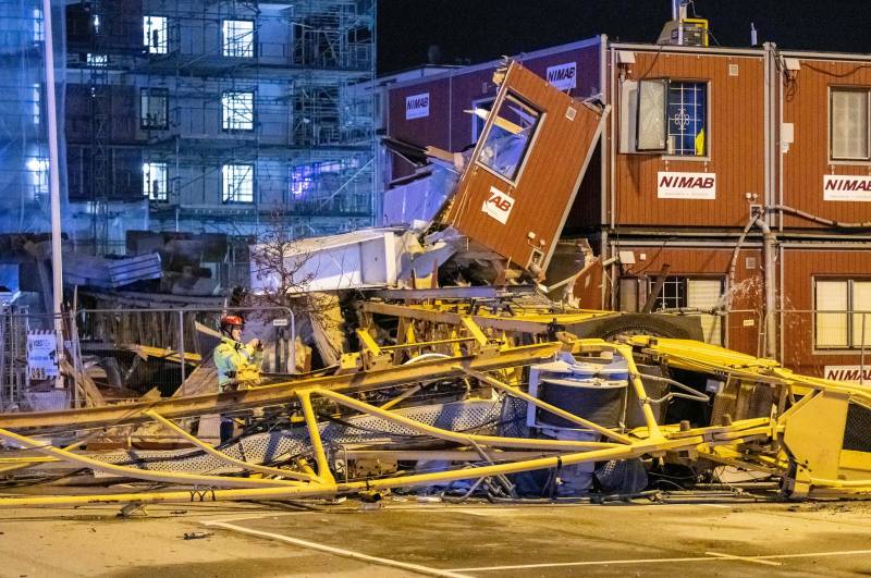 Storm Malik leaves 4 dead, trail of destruction in N. Europe