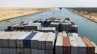 Cargo ship owner apologises over blockade at Suez Canal